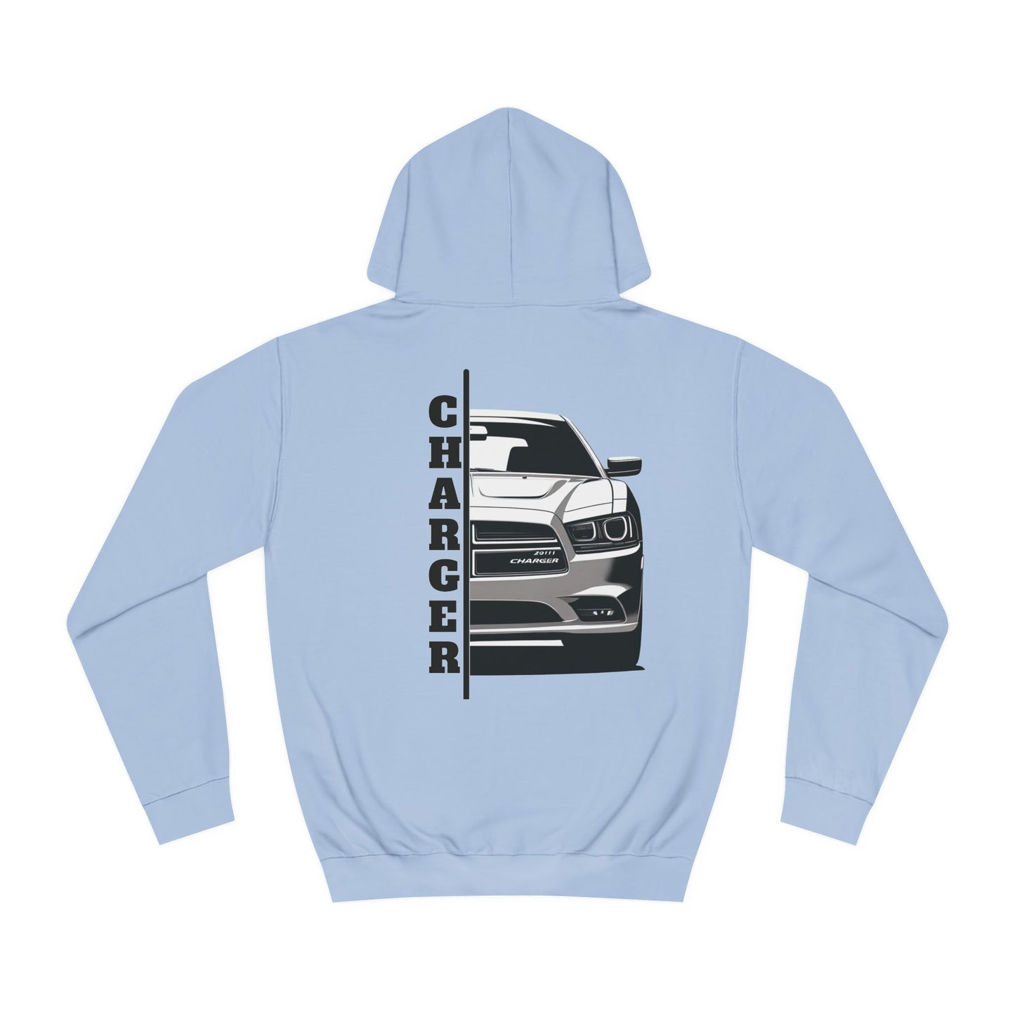 Dodge charger hoodie