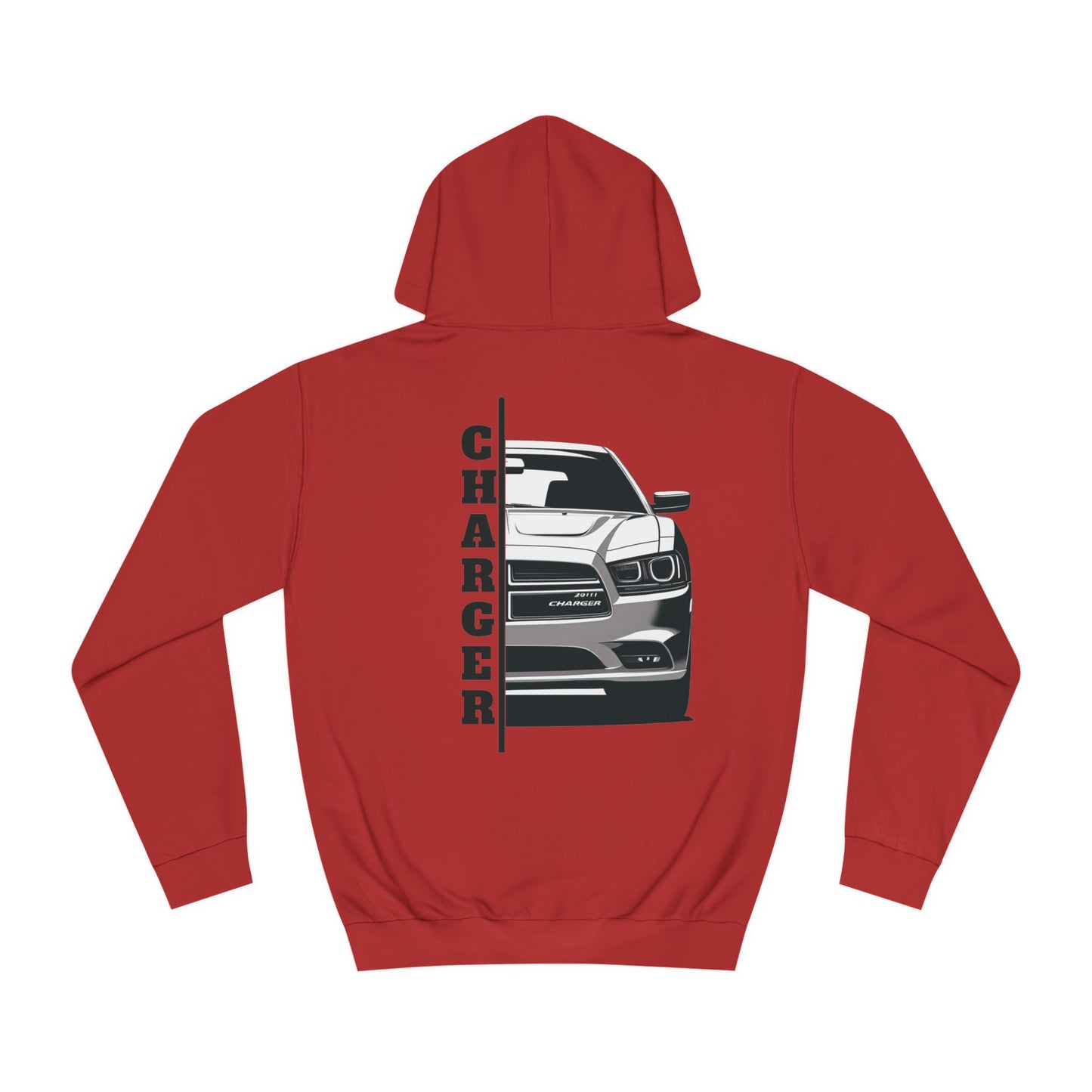 Dodge charger hoodie