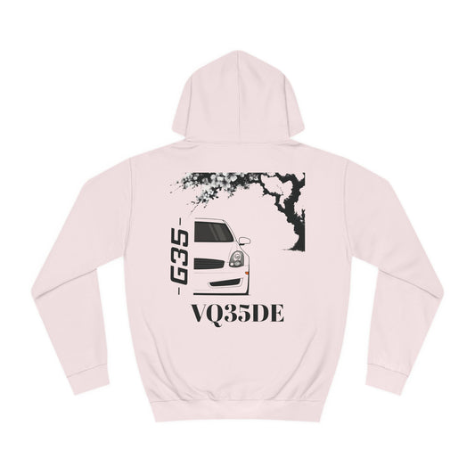 G35 hoodie