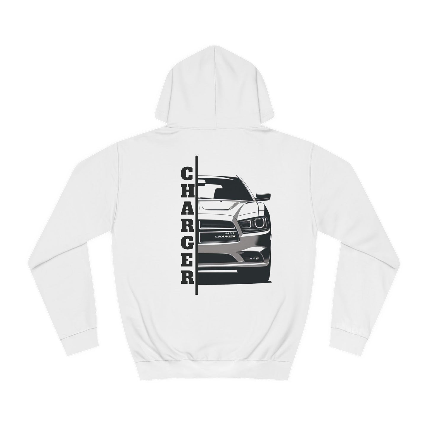 Dodge charger hoodie